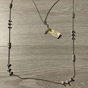 NEW Brighton Necklace Silver
